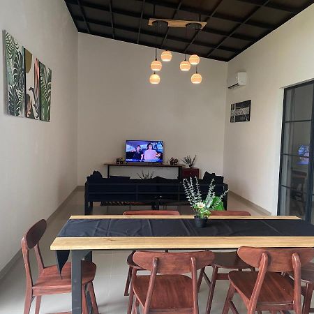 Вилла Ibi Bali Banjar  Экстерьер фото