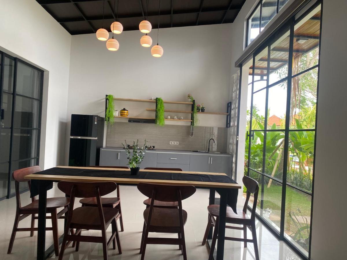 Вилла Ibi Bali Banjar  Экстерьер фото