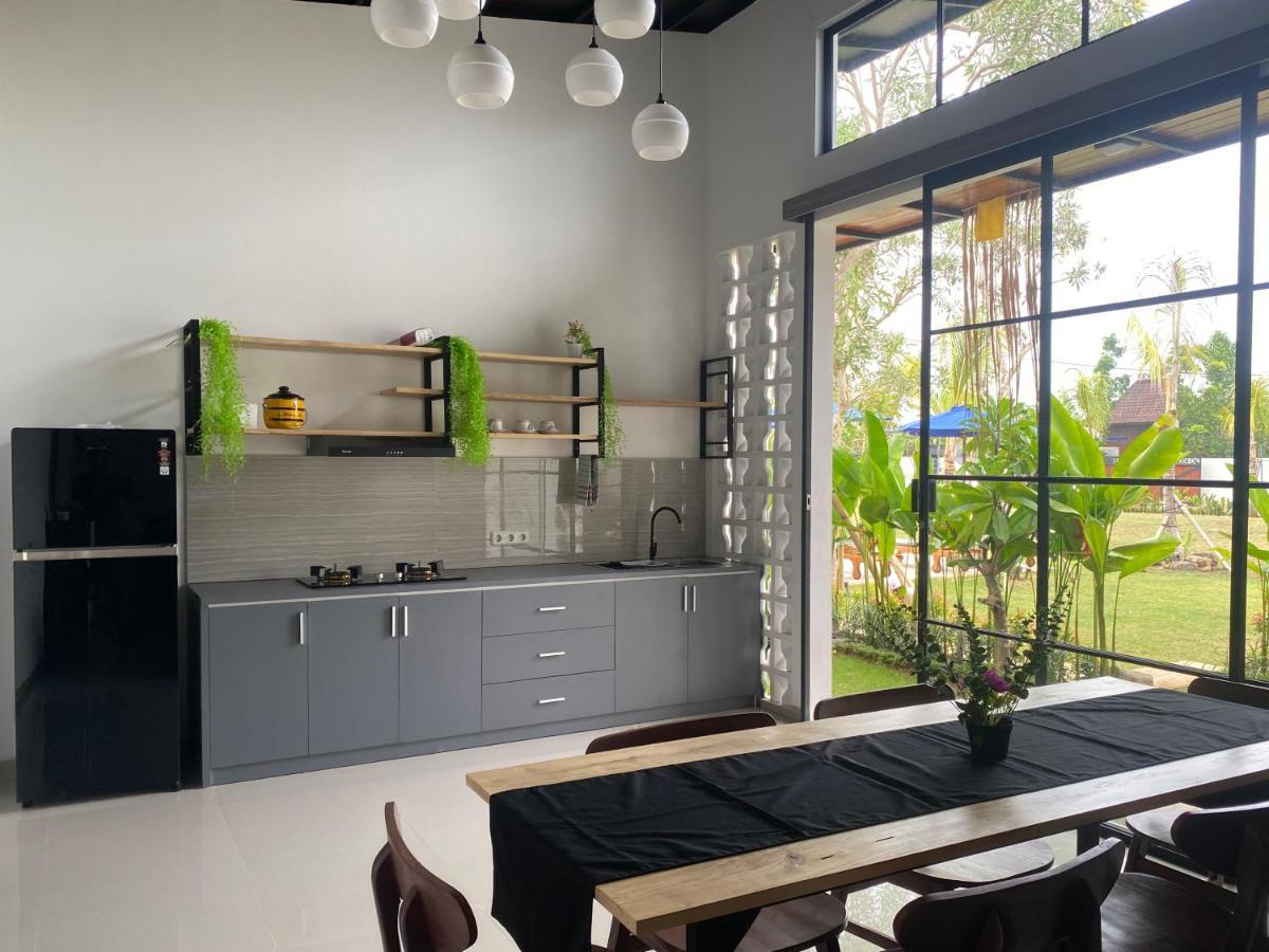 Вилла Ibi Bali Banjar  Экстерьер фото