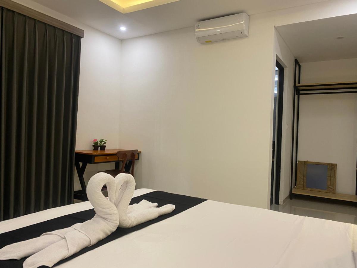 Вилла Ibi Bali Banjar  Экстерьер фото