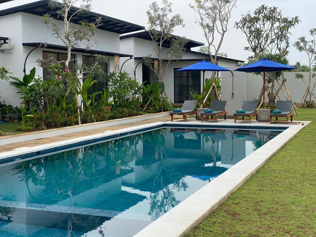 Вилла Ibi Bali Banjar  Экстерьер фото