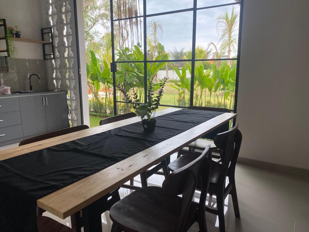Вилла Ibi Bali Banjar  Экстерьер фото