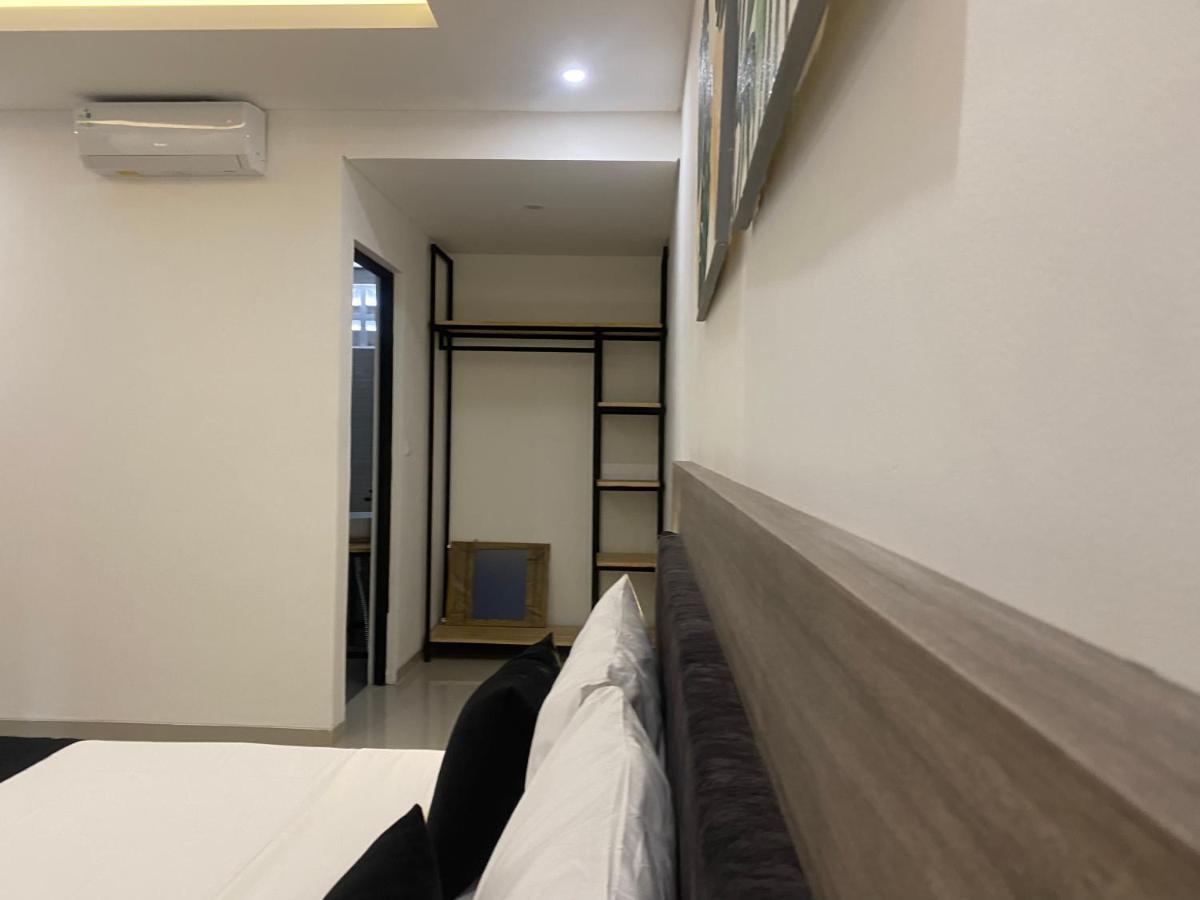 Вилла Ibi Bali Banjar  Экстерьер фото
