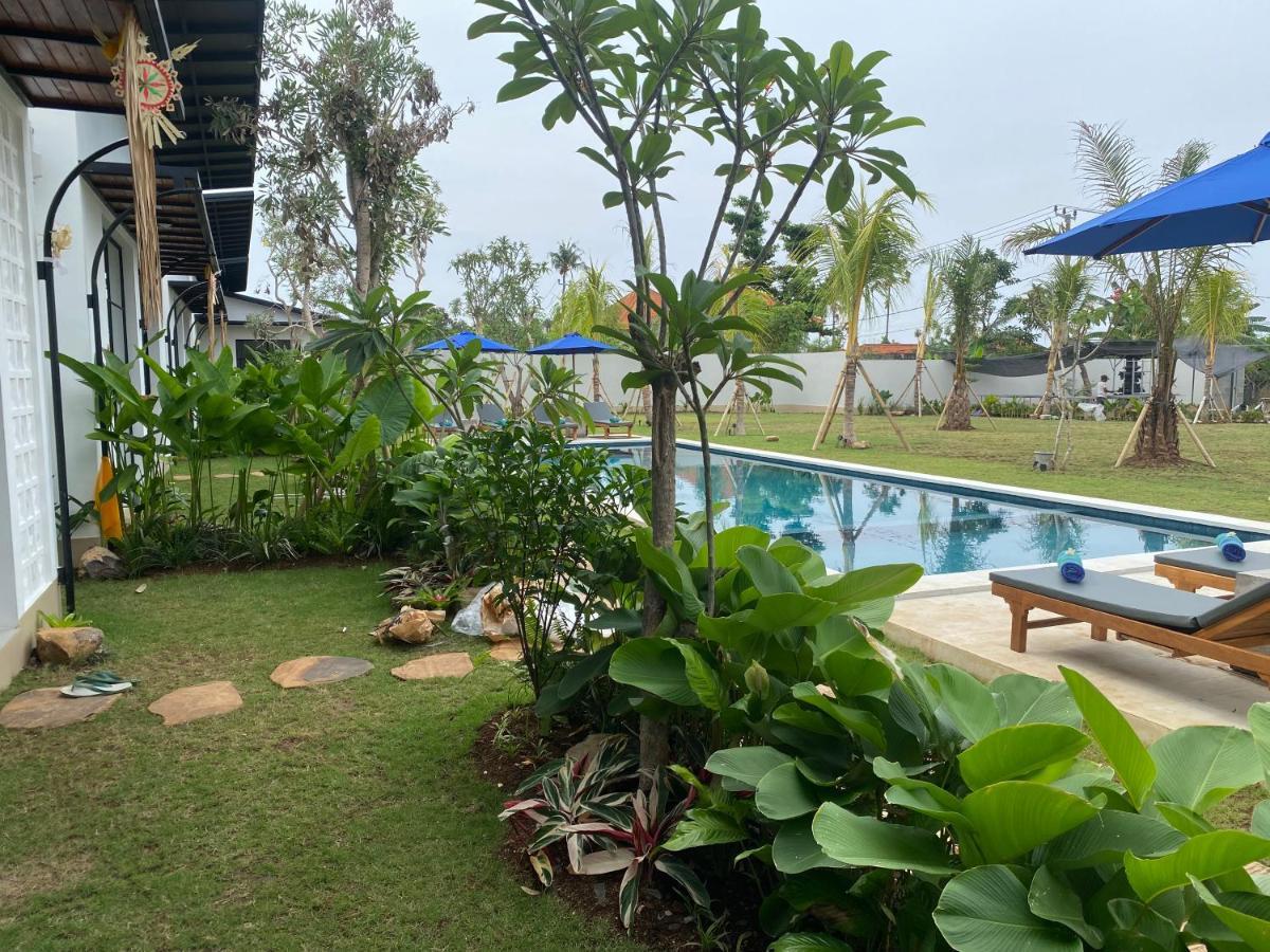 Вилла Ibi Bali Banjar  Экстерьер фото