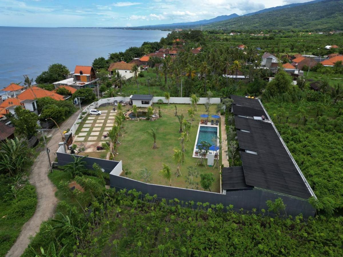 Вилла Ibi Bali Banjar  Экстерьер фото
